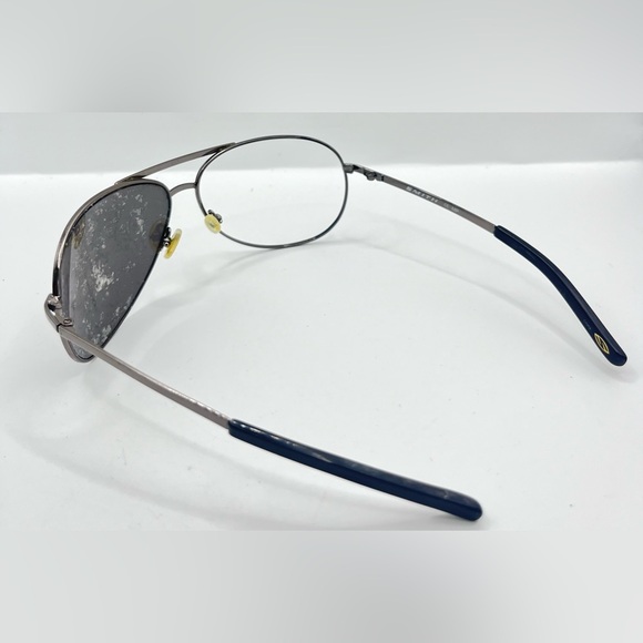 Smith Serpico Gunmetal Pilot Sunglasses Frames Only - Picture 5 of 8